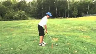 MGTA Tips and Tricks: How to Swing a Golf Club with Dylan