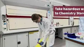 Chemical spill response