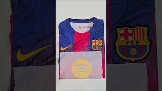 FC Barcelona New Jersey 2026 | Spotify Kit Unboxing 🔥 | Barca Fans Must Watch&rdquo;