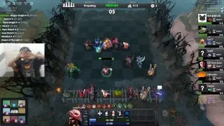 QG Auto Chess - Come Back Queen !