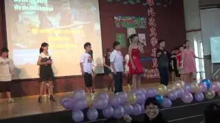J1B - ensemble 'We are the world'.mp4
