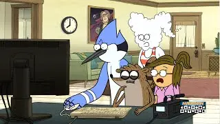 [Vissiverse AU] Regular Show on Cartoon Network (6/29/2022)
