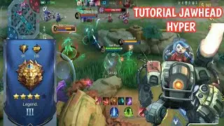 ITEM MAGIC FIRST!!! JAWHEAD BEST BUILD 2022 CORE, JAWHEAD BEST BUILD JUNGLE, MOBILE LEGENDS