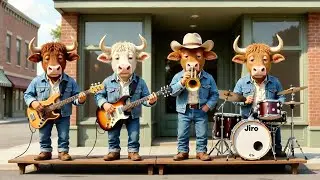 Tomorrow Feels Brand New 🌅 Warm Country Jazz Playlist for Hope & Rest