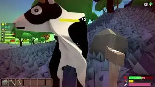 Muck with friends (Axe Murder Edition) - Part 1