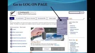 PPSR Site Instructions