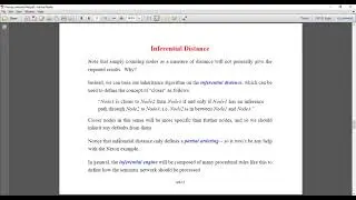 L17-Frames and Semantic Nets
