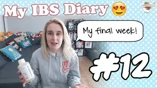 IBS Diary ♥ Week 12! The final verdict on Symprove!