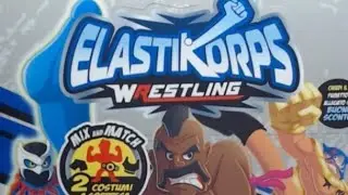 ELASTIKORPS WRESTLING