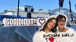 Trusting God&rsquo;s Plan in Sydney (Part 2) | Faith & Family Vlog