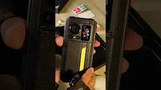 Танк прибыл! 🛡️ Самый мощный телефон среднего класса, Hotwav Hyper 7 Pro 5G, ударопрочный, водоне...