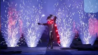 This Animation Is Tough.😎 (Dante Vs Clive Death Battle)
