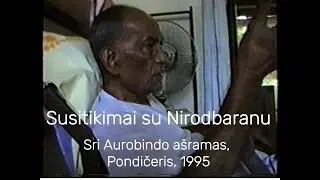 Susitikimai su Nirodbaranu