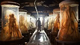 Top 5 Unsettling Alien Experiments NASA Kept Hidden