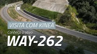 Conhe&ccedil;a o Way-262 | Um dos ativos do Kinea Equity Infra