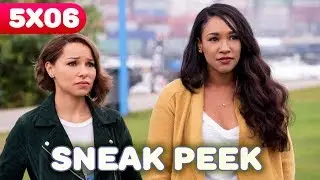 The Flash 5x06 &ldquo;The Icicle Cometh&rdquo; Promo Photos & Synopsis Season 5 Episode 6