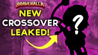 NEW LEGEND LEAKED! - Brawlhalla twitch highlights #26 (0 to death, combos, weapon throws)