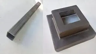 Cara membuat ornamen hollow (Bisa Rakit Sendiri).
