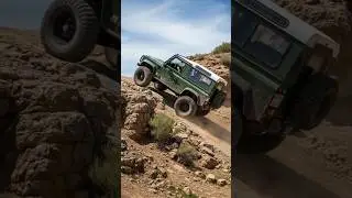 Land Rover Defender #landrover #landroverdefender #shorts #landroverlovers #offfroad #landrovers