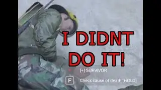 Liru becomes the Prey and is SCARED: Liru's DayZ Schitzo Shenanigans