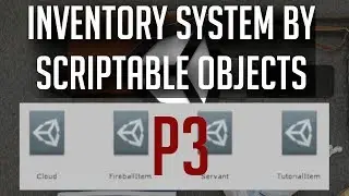 Creating Shops from ScriptableObjects - Inventory System P2 - Unity C# 2018 Tutorial