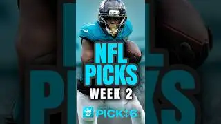 DraftKings Pick 6 Week 2 🔥 Top NFL Picks Sunday
