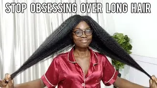 THE UGLY TRUTH ABOUT LONG HAIR OBSESSION 
