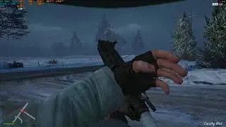 GTA 5 | R9 290X Overclocked 1080p High/Very High Benchmark