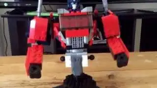 Cool transformer creation Kreo