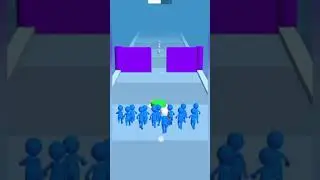 Joinclash3d run race runner gameplay#joinclash3d#joinclash#joinclash3dgame@ADGameplay97.
