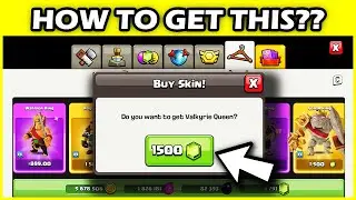 How to get gems for free in Clash of clans (Easy and Fast)
