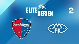 Sandefjord 2 - 2 Molde - sammendrag