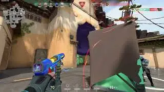 How Much I Get The ACE in E7A3 (A Little bit at E8A1)