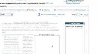 Adding Images to your Press Release