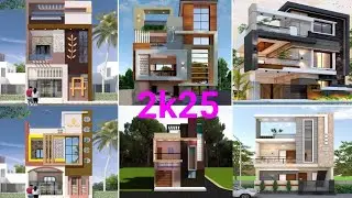 New house Elevation design in India 2024#3dhousedesgin#3dfrontelevation #houseplan#house#home#india