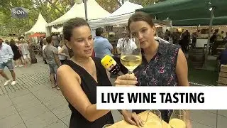 Erkennt unsere Reporterin den Unterschied? | RON TV |