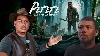 Petete: el HOMBRE que aterrorizó a República Dominicana 🇩🇴