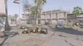 Стрим Call Of  Duty AW PS4 сетевая игра HD