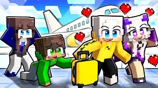 ZEYXON si TRASFERISCE dalla SUA EX in Minecraft!