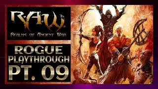 Rogue Playthrough | 09 | Realms of Ancient War | Xbox 360 on X|S