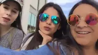 UCLA & UCSB VLOG