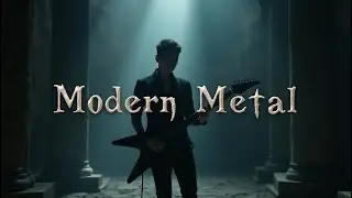 🎸 Modern Metal Revolution | New Era of Metal Music 2025
