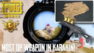 Destroying Squads Using the G36C |Pubg mobile