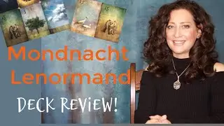 ОБЗОР КОЛОДЫ MONDNACHT LENOMAND от Wray Dansereau