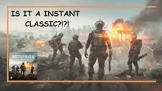 COMPOSER REACTS: Henry Jackman - Battlefield 6 
