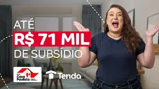 PROGRAMA CASA PAULISTA: VEJA COMO CONSEGUIR AT&Eacute; R$ 71 MIL DE DESCONTO!