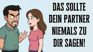 10 Sätze, die dein Partner niemals zu dir sagen sollte!