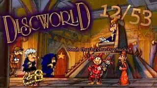 Discworld &bull; (12/53) 