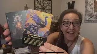 Detachment Phase 🕯️Shining your Light 🦚 Art of Attraction #showdown #collective #tarot