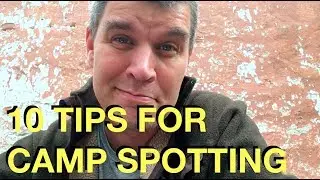 10 tips using Google Maps to find a good camp spot